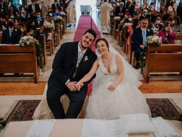 Il matrimonio di Federico  e Monica a Roma, Roma 23