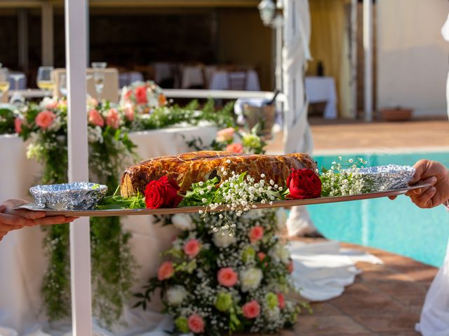 Il matrimonio di Federico  e Monica a Roma, Roma 25
