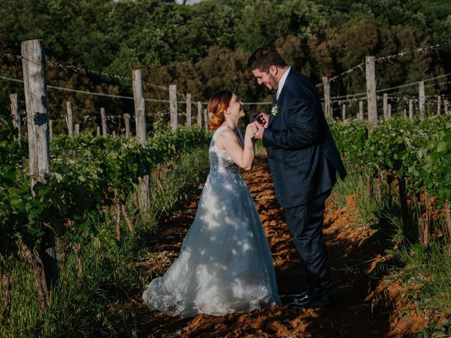 Il matrimonio di Federico  e Monica a Roma, Roma 27