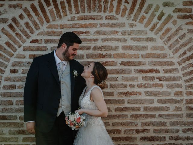 Il matrimonio di Federico  e Monica a Roma, Roma 28