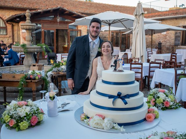 Il matrimonio di Federico  e Monica a Roma, Roma 29
