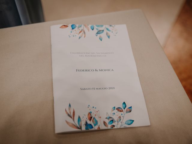 Il matrimonio di Federico  e Monica a Roma, Roma 30