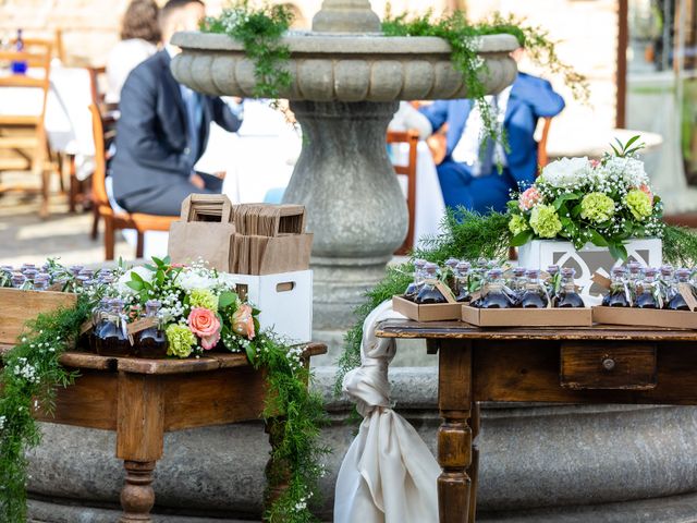 Il matrimonio di Federico  e Monica a Roma, Roma 32
