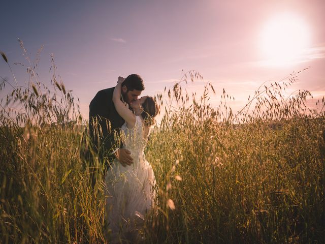Il matrimonio di Federico  e Monica a Roma, Roma 33