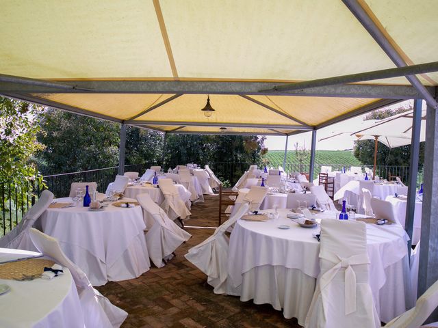 Il matrimonio di Federico  e Monica a Roma, Roma 35