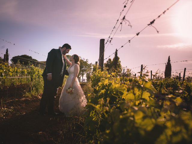 Il matrimonio di Federico  e Monica a Roma, Roma 38