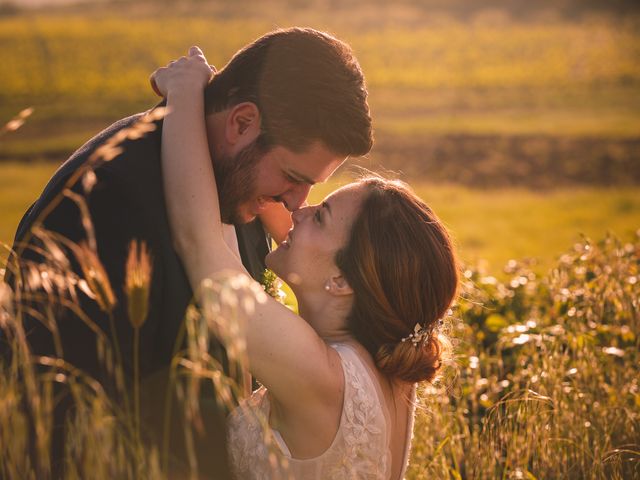 Il matrimonio di Federico  e Monica a Roma, Roma 39