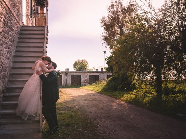 Il matrimonio di Federico  e Monica a Roma, Roma 41