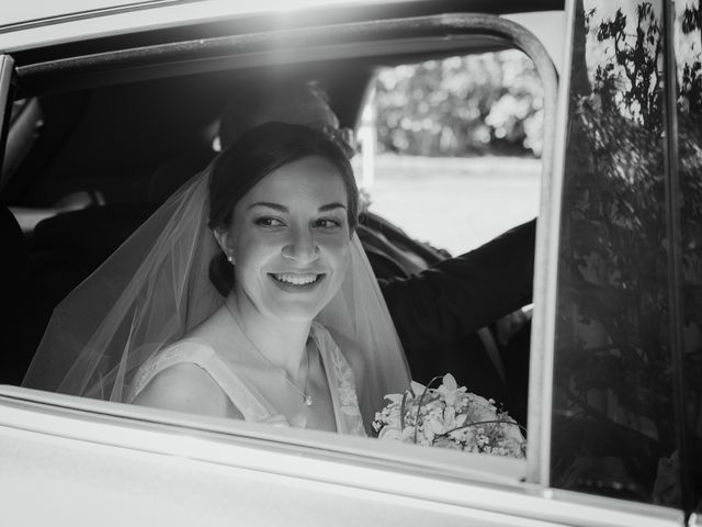 Il matrimonio di Federico  e Monica a Roma, Roma 43