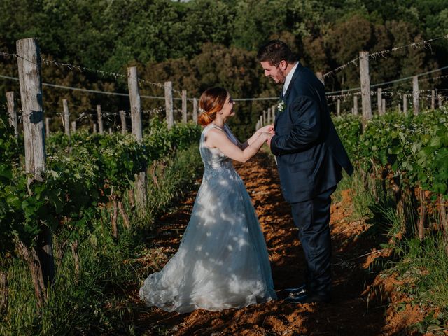 Il matrimonio di Federico  e Monica a Roma, Roma 46