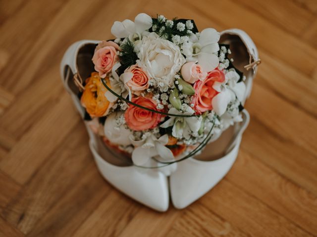 Il matrimonio di Federico  e Monica a Roma, Roma 48