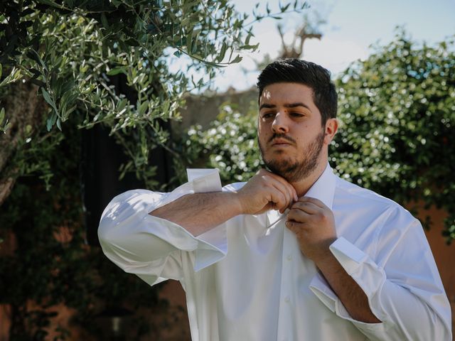 Il matrimonio di Federico  e Monica a Roma, Roma 53