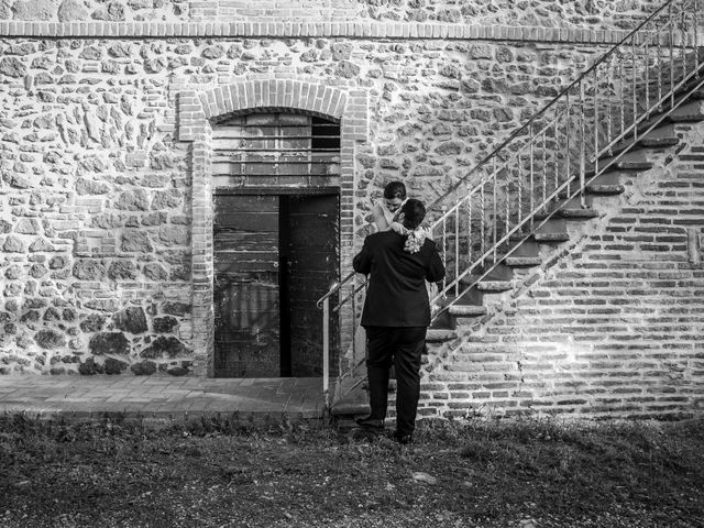 Il matrimonio di Federico  e Monica a Roma, Roma 58
