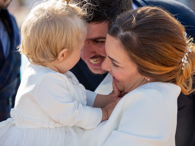 Il matrimonio di Federico  e Monica a Roma, Roma 61