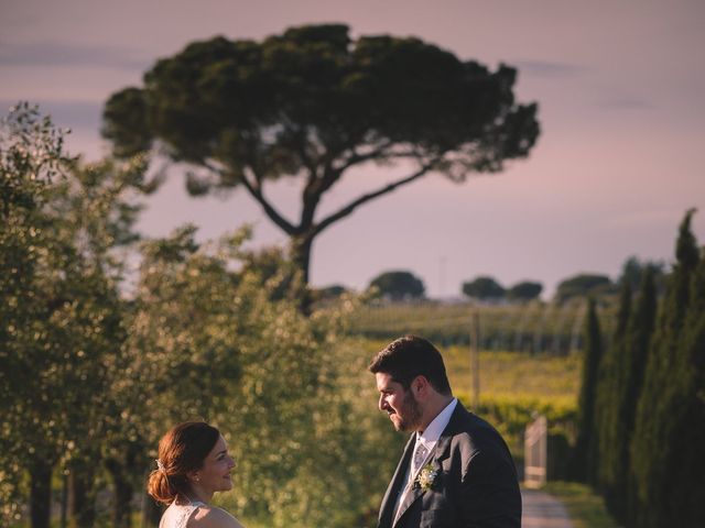 Il matrimonio di Federico  e Monica a Roma, Roma 69
