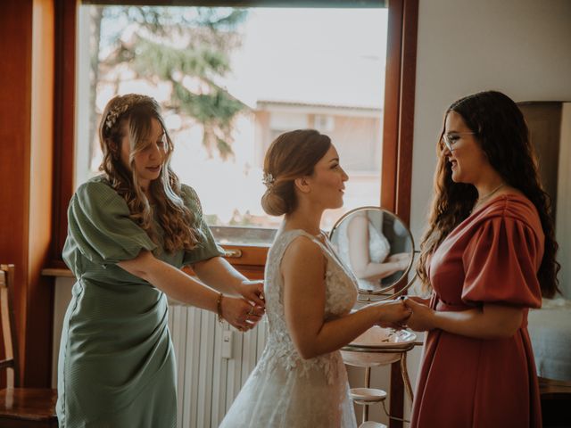 Il matrimonio di Federico  e Monica a Roma, Roma 75