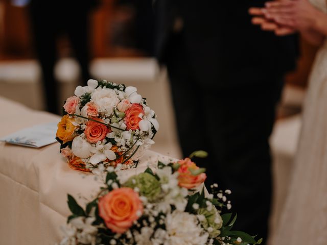 Il matrimonio di Federico  e Monica a Roma, Roma 81