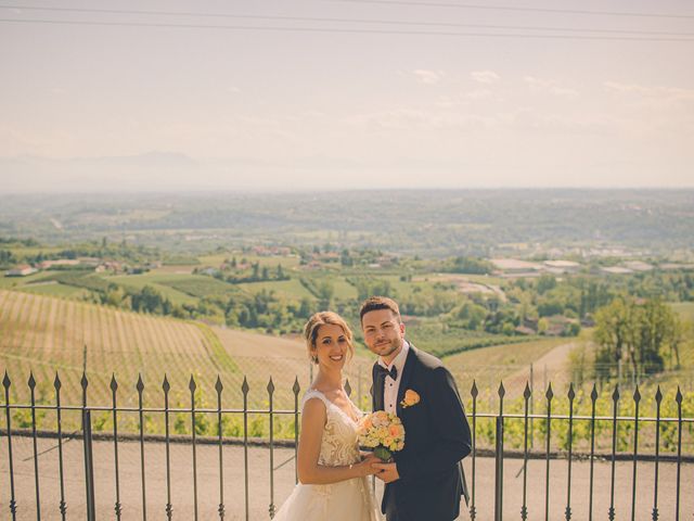 Il matrimonio di Luca e Alessia a Dogliani, Cuneo 31