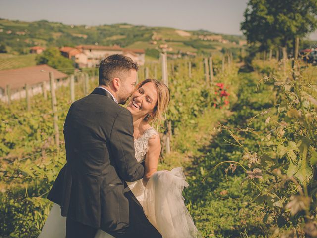 Il matrimonio di Luca e Alessia a Dogliani, Cuneo 34