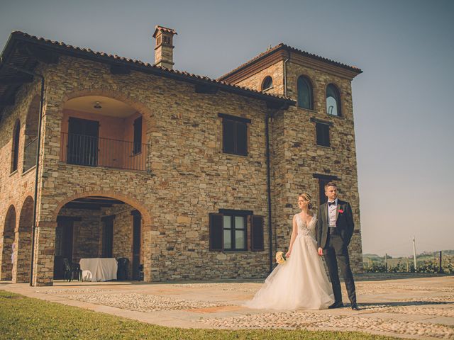 Il matrimonio di Luca e Alessia a Dogliani, Cuneo 35