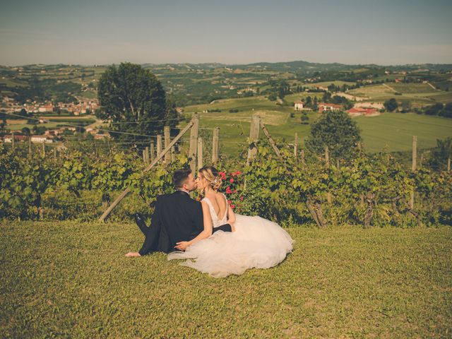 Il matrimonio di Luca e Alessia a Dogliani, Cuneo 36