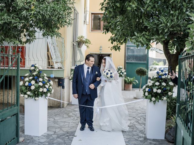 Il matrimonio di Alessia e Luca a Napoli, Napoli 33