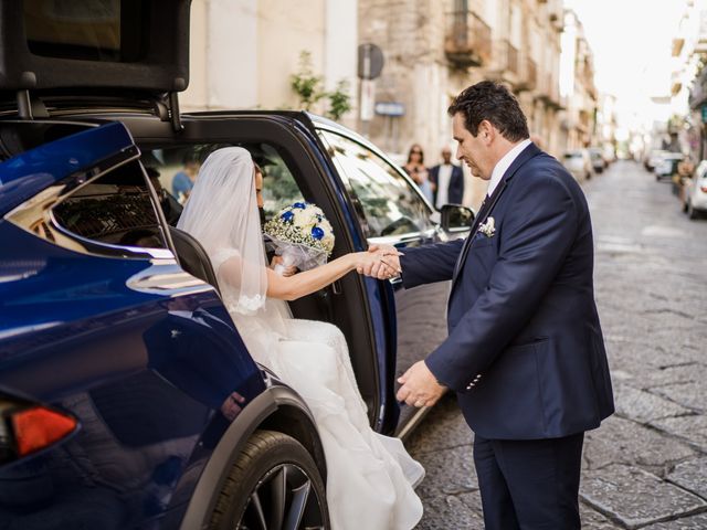 Il matrimonio di Alessia e Luca a Napoli, Napoli 37