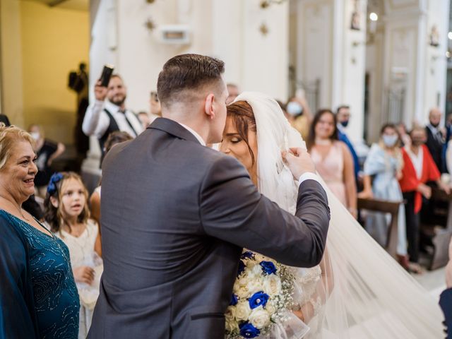 Il matrimonio di Alessia e Luca a Napoli, Napoli 40