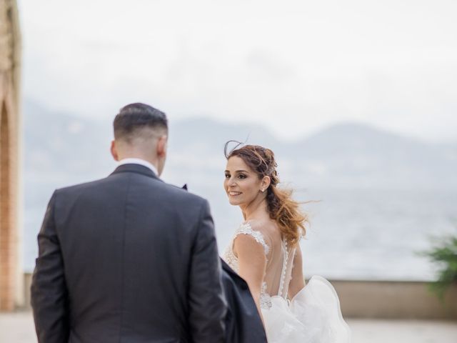 Il matrimonio di Alessia e Luca a Napoli, Napoli 50