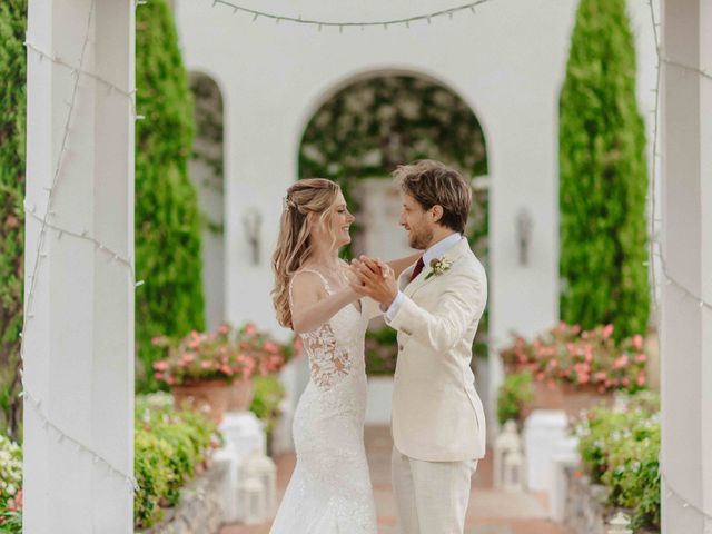 Il matrimonio di Mate e Milou a Ravello, Salerno 9