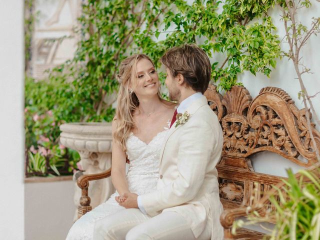 Il matrimonio di Mate e Milou a Ravello, Salerno 13