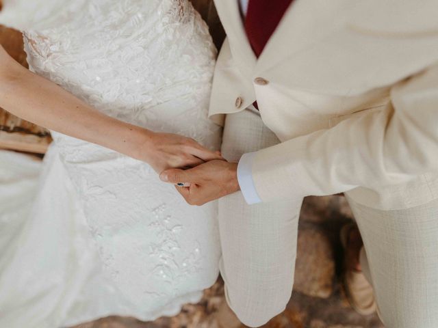 Il matrimonio di Mate e Milou a Ravello, Salerno 14