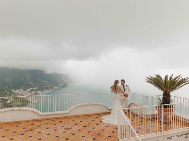 Il matrimonio di Mate e Milou a Ravello, Salerno 19