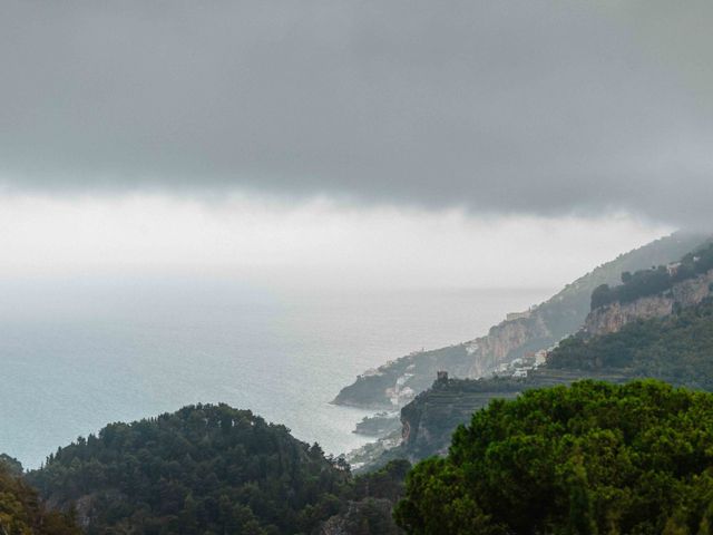 Il matrimonio di Mate e Milou a Ravello, Salerno 20