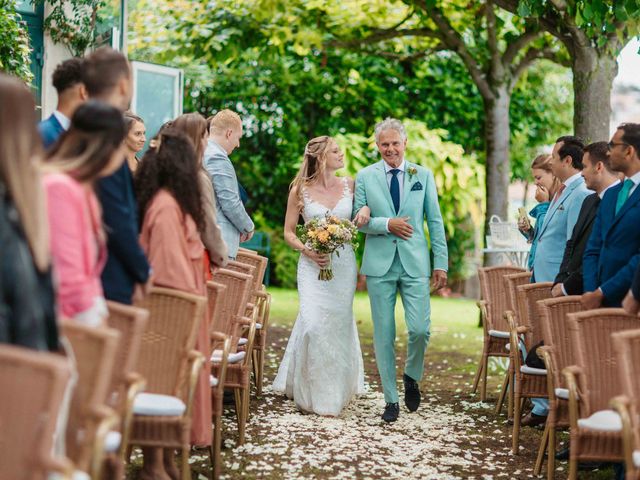 Il matrimonio di Mate e Milou a Ravello, Salerno 25