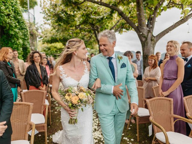 Il matrimonio di Mate e Milou a Ravello, Salerno 26