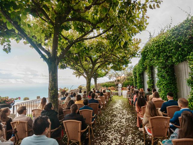 Il matrimonio di Mate e Milou a Ravello, Salerno 28