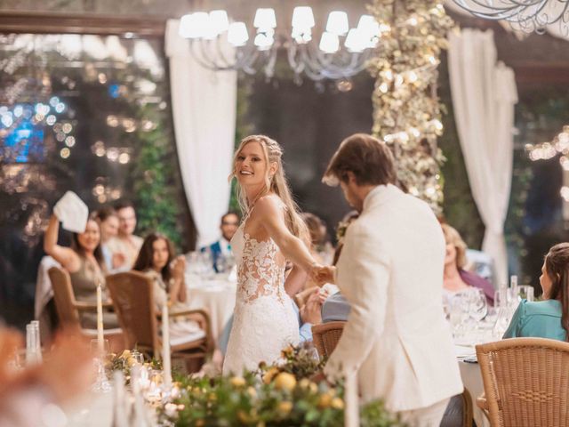 Il matrimonio di Mate e Milou a Ravello, Salerno 39