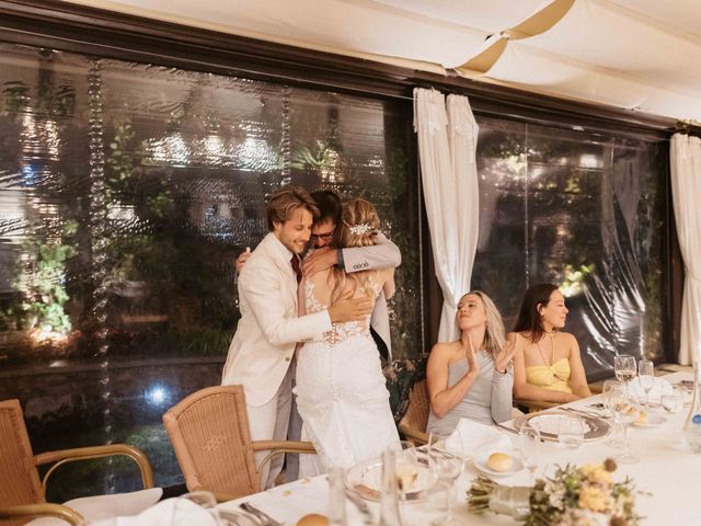 Il matrimonio di Mate e Milou a Ravello, Salerno 42