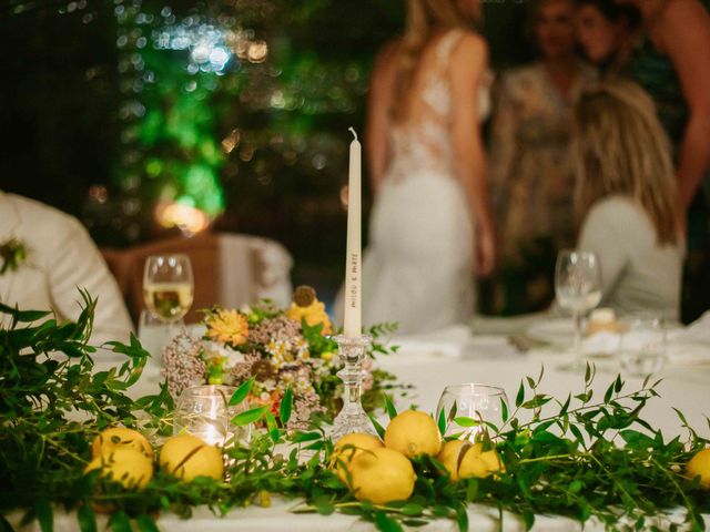 Il matrimonio di Mate e Milou a Ravello, Salerno 48