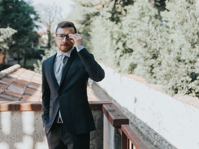 Il matrimonio di Gabriel e Holly a Brembate, Bergamo 20