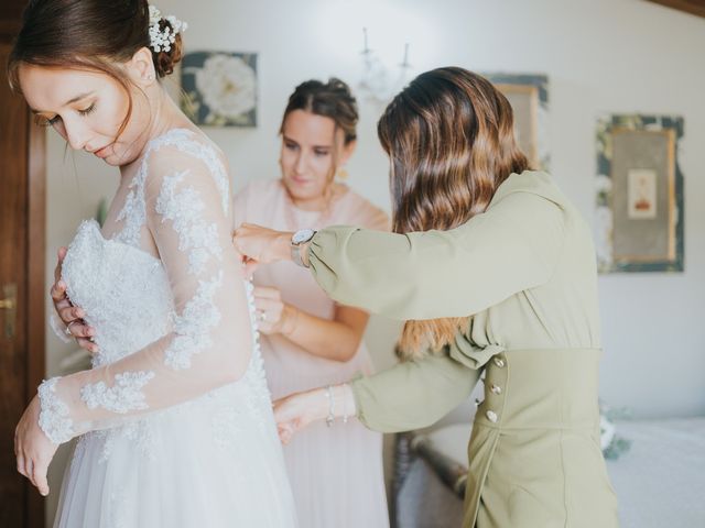 Il matrimonio di Gabriel e Holly a Brembate, Bergamo 27