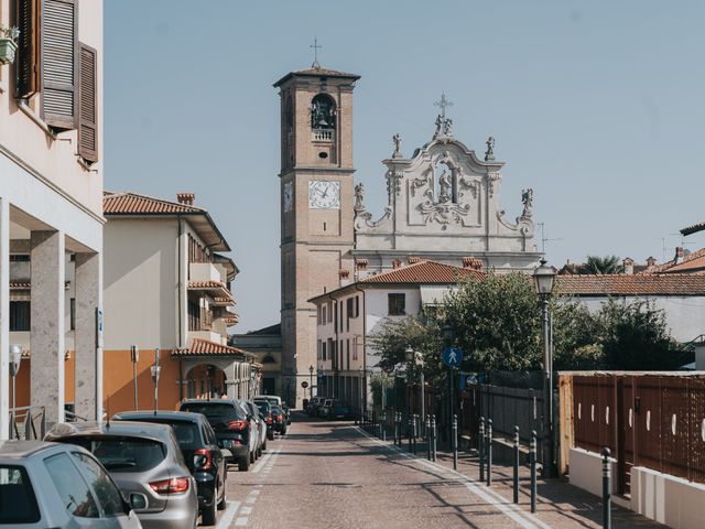 Il matrimonio di Gabriel e Holly a Brembate, Bergamo 31