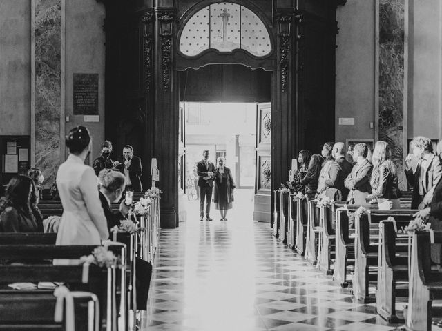 Il matrimonio di Gabriel e Holly a Brembate, Bergamo 36