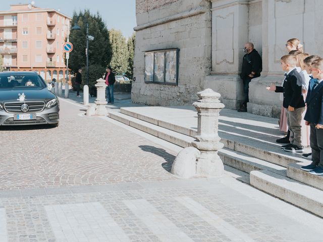 Il matrimonio di Gabriel e Holly a Brembate, Bergamo 38