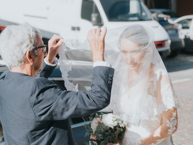 Il matrimonio di Gabriel e Holly a Brembate, Bergamo 40