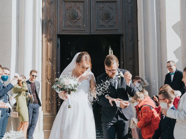 Il matrimonio di Gabriel e Holly a Brembate, Bergamo 63