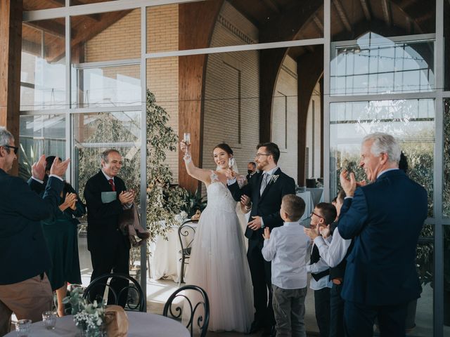 Il matrimonio di Gabriel e Holly a Brembate, Bergamo 85