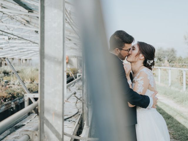 Il matrimonio di Gabriel e Holly a Brembate, Bergamo 102