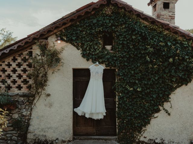 Il matrimonio di Luca e Sabrina a Varese, Varese 5